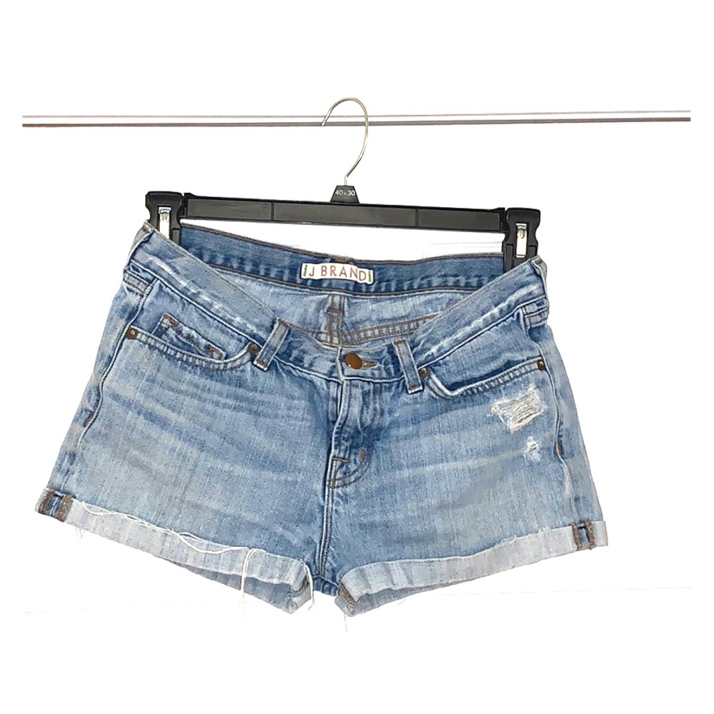 J Brand Jean Shorts